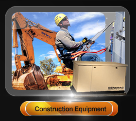 We stoc a wide range of construction equipment for your needs